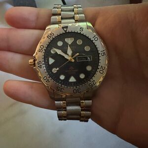 Citizen Men’s Dive Watch